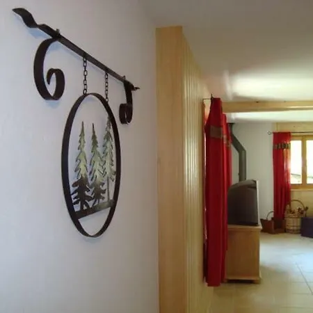 公寓 Thyon-les Collons Hérémence