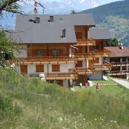 Thyon-les Collons Appartement *
